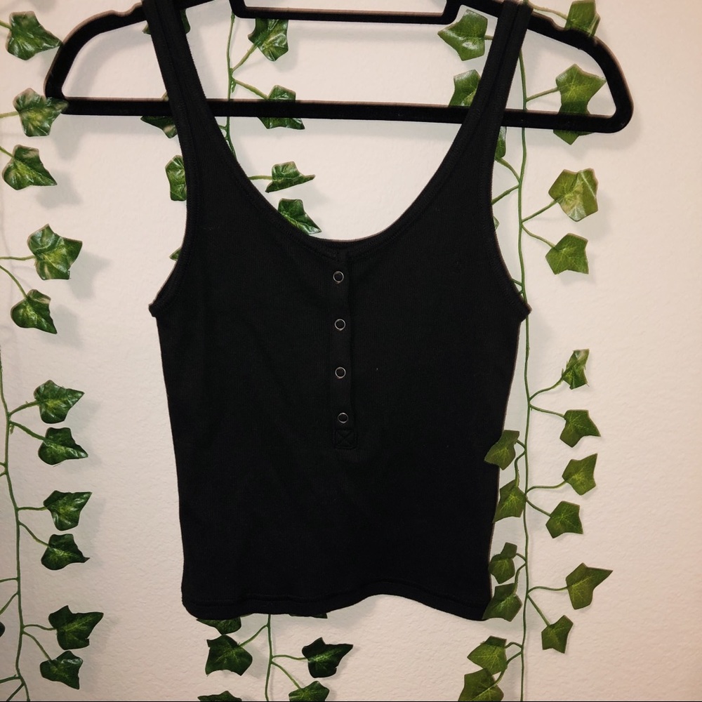 DARK BLUE CAMI